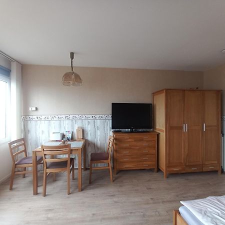 Ferienwohnung Conny Am Suedstrand Familie Bach Burgtiefe auf Fehmarn Dış mekan fotoğraf