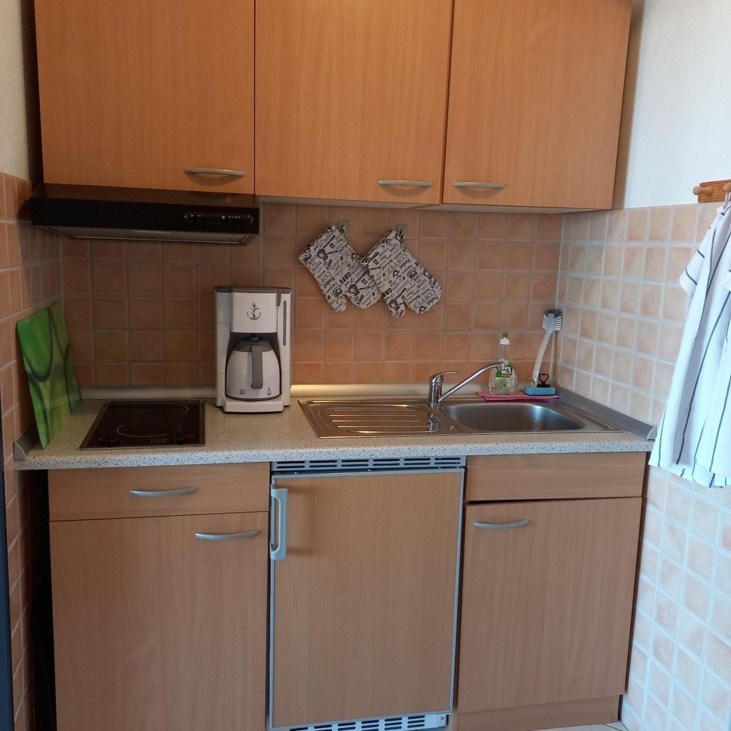 Ferienwohnung Conny Am Suedstrand Familie Bach Burgtiefe auf Fehmarn Dış mekan fotoğraf