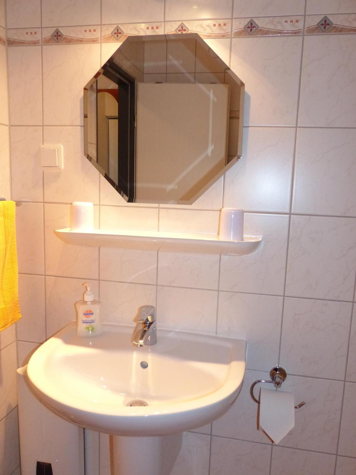 Ferienwohnung Conny Am Suedstrand Familie Bach Burgtiefe auf Fehmarn Dış mekan fotoğraf